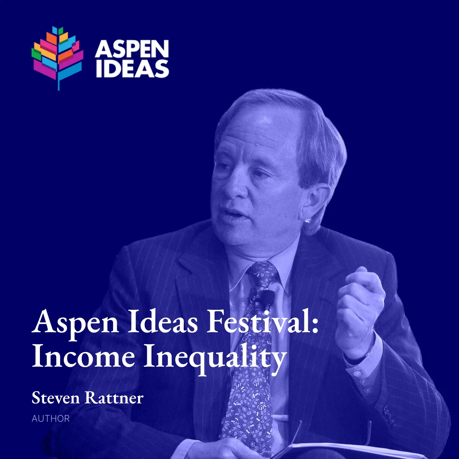 2014 Aspen Ideas Festival: Income Inequality